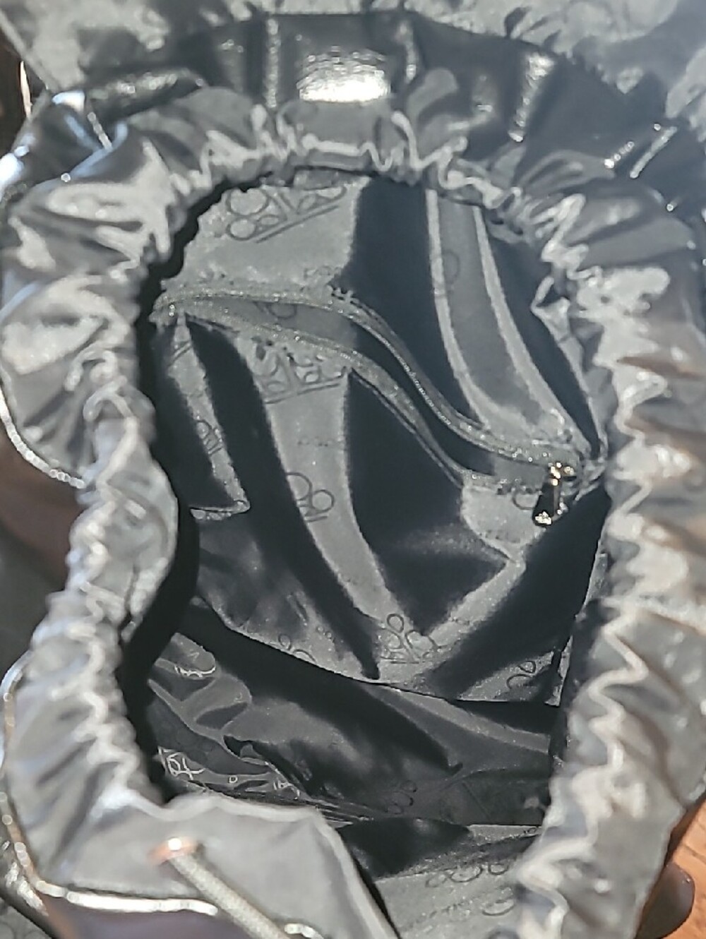 Black Paparazzi Accessory Backpack - Picture 7 of 11